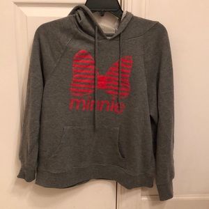 Minnie Mouse hoodie